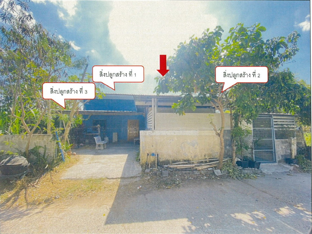 บ้านเดี่ยว บุรีรัมย์ พุทไธสง บ้านจาน 474960