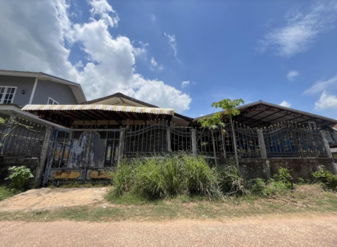 บ้านเดี่ยว มหาสารคาม นาดูน หนองไผ่ 706380