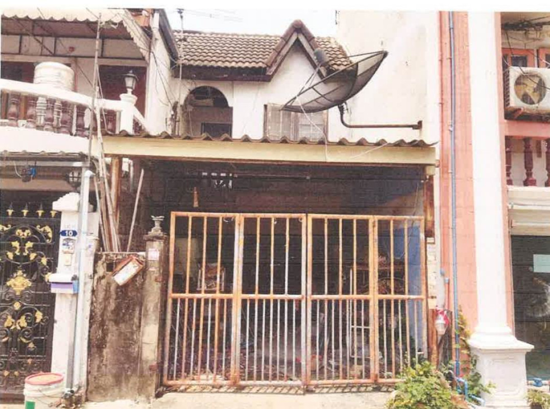 ทาวน์เฮ้าส์ นนทบุรี เมืองนนทบุรี บางเขน 2615200