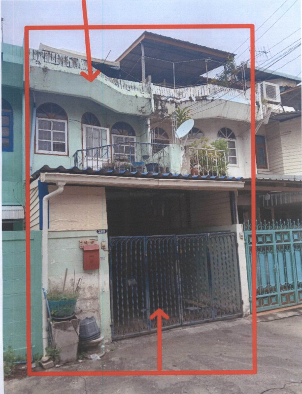 ทาวน์เฮ้าส์ นนทบุรี เมืองนนทบุรี สวนใหญ่ 2018800