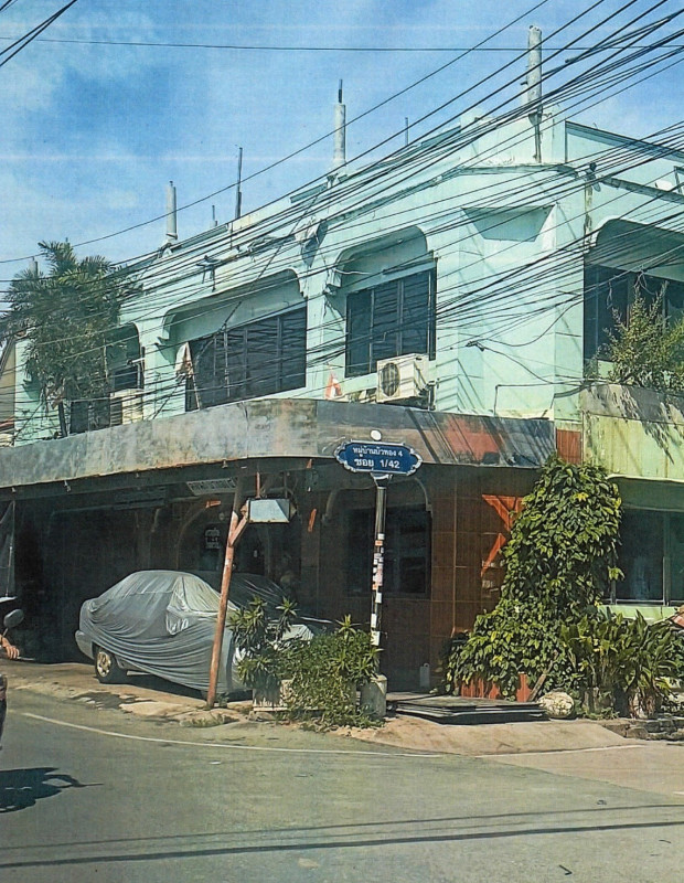 ทาวน์เฮ้าส์ นนทบุรี บางบัวทอง พิมลราช 2861160