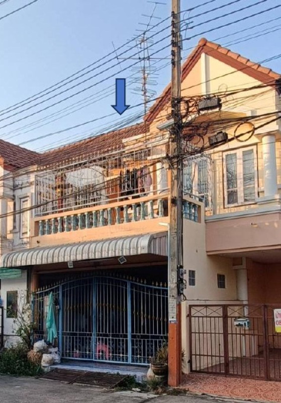 ทาวน์เฮ้าส์ นนทบุรี บางใหญ่ บางเลน 1434800