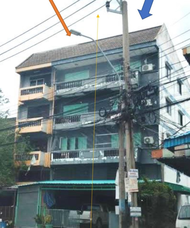 ทาวน์เฮ้าส์ นนทบุรี เมืองนนทบุรี สวนใหญ่ 6701400