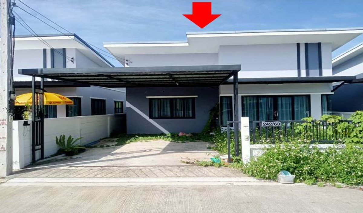 ทาวน์เฮ้าส์ สุราษฎร์ธานี เวียงสระ เขานิพันธ์ 1717800