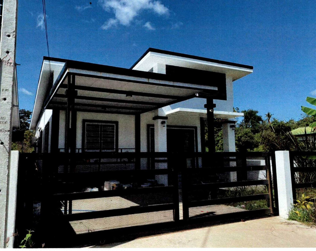 บ้านเดี่ยว สุรินทร์ เมืองสุรินทร์ นอกเมือง 769401