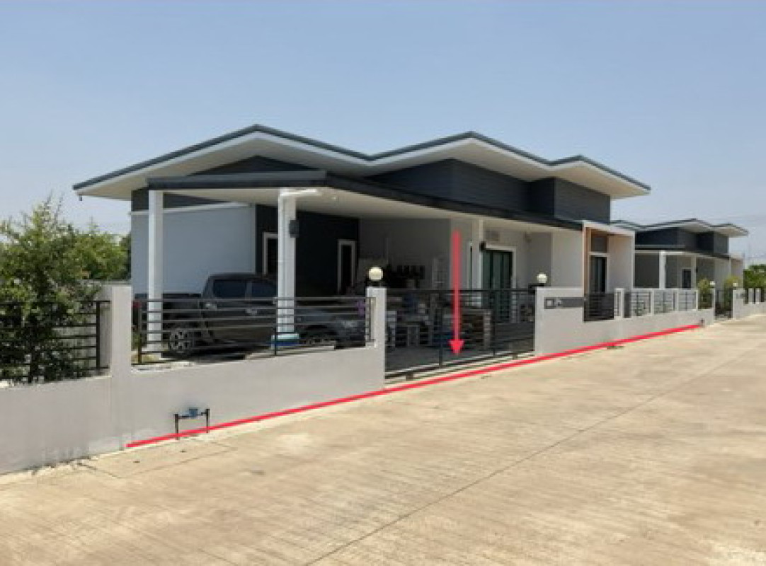 Single house Kamphaeng Phet Mueang Kamphaeng Phet Sa Kaeo 2251159