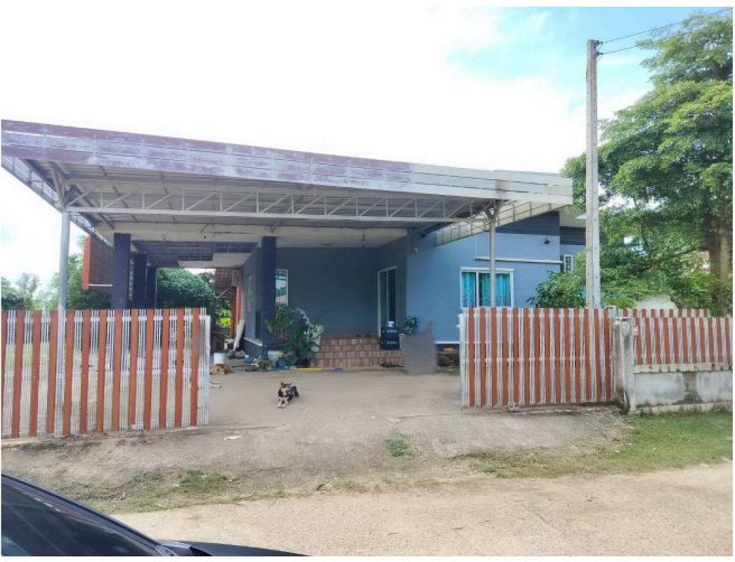 Single house Udon Thani Ban Phue Klang Yai 1271700