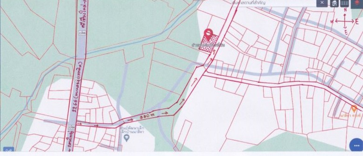 Single house Udon Thani Ban Phue Klang Yai 1271700