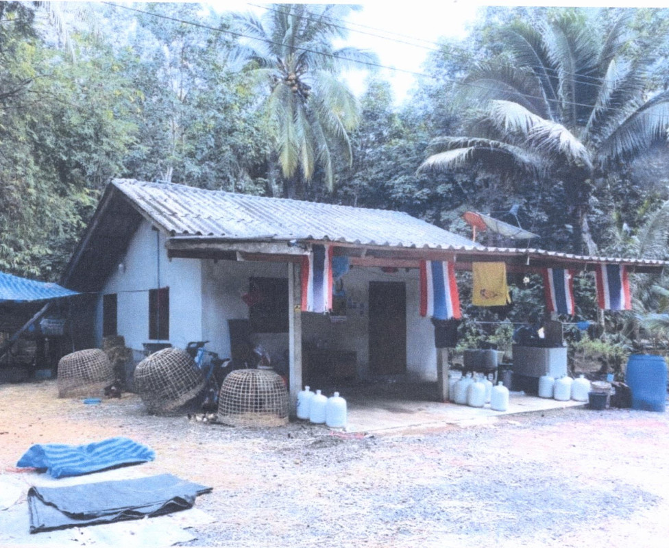 บ้านเดี่ยว ประจวบคีรีขันธ์ บางสะพานน้อย ช้างแรก 260260