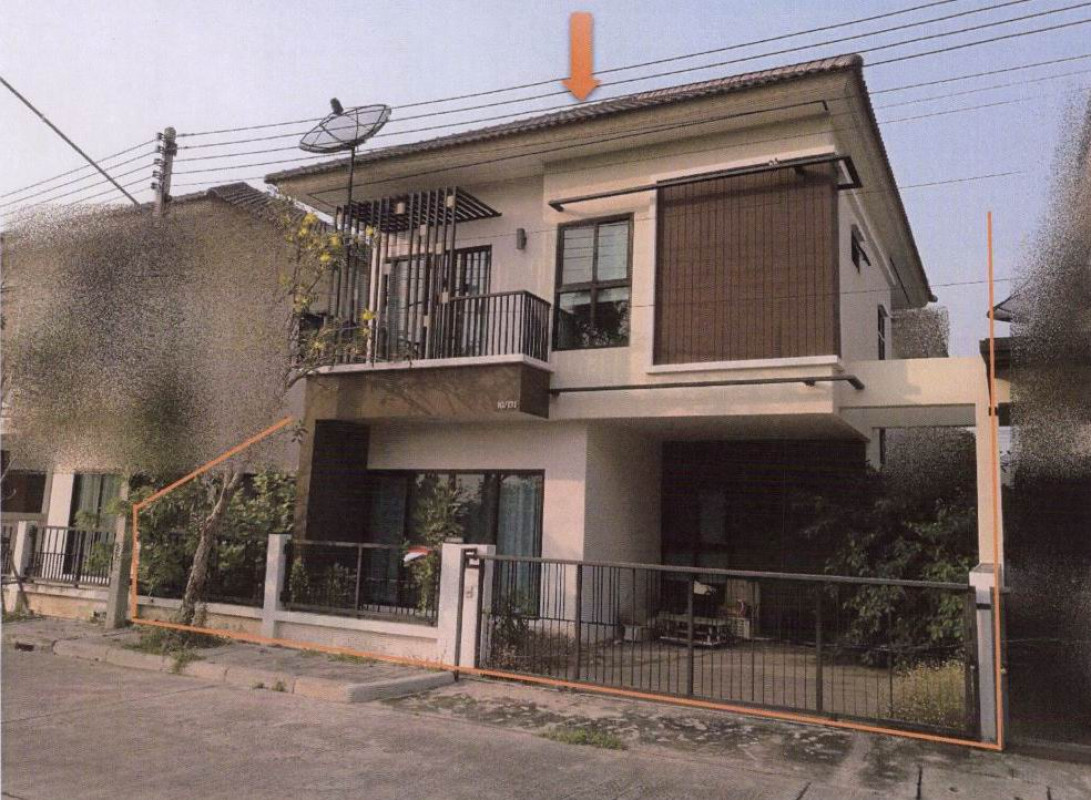 ทาวน์เฮ้าส์ สมุทรสาคร เมืองสมุทรสาคร บางกระเจ้า 1989137