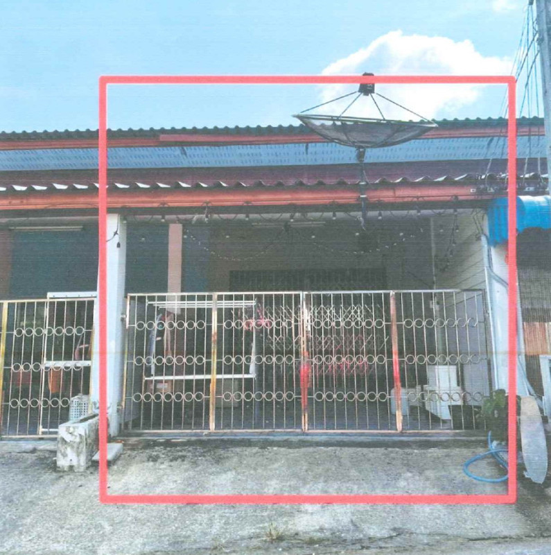 ทาวน์เฮ้าส์ ตรัง ห้วยยอด ห้วยยอด 463478