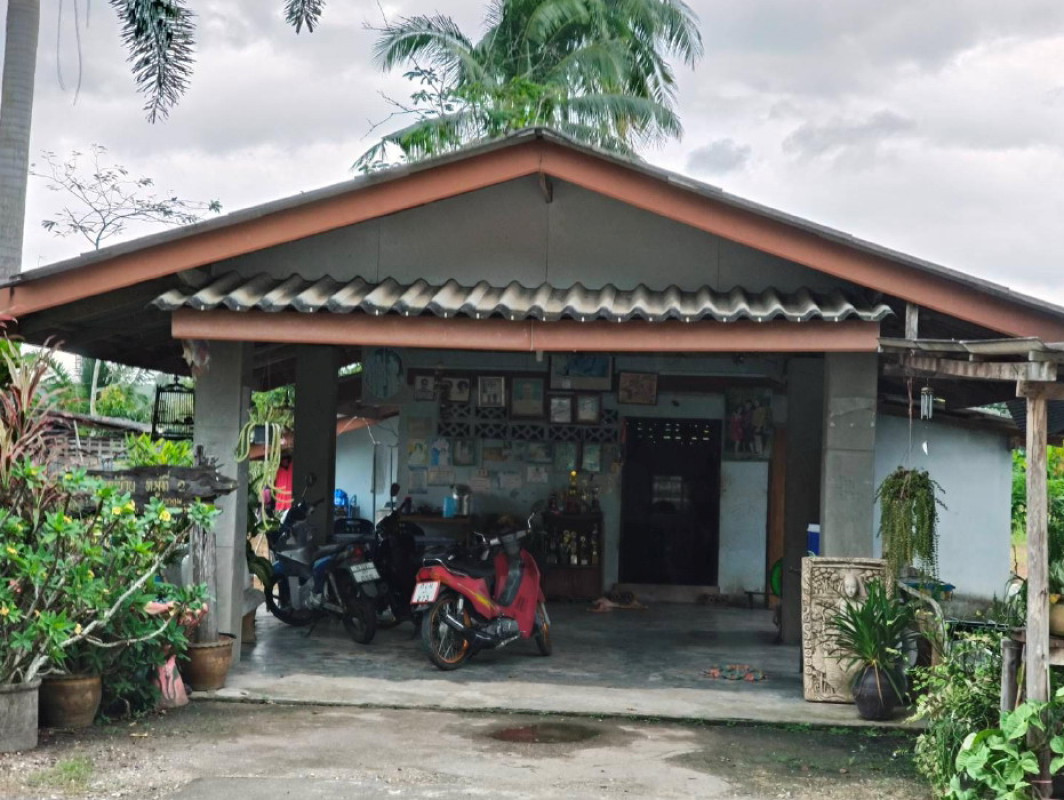 Single house Trang Huai Yot Pak Khom 713890