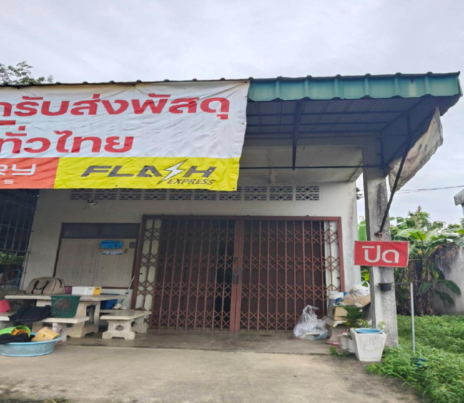 ทาวน์เฮ้าส์ ตรัง เมืองตรัง นาท่ามเหนือ 820200