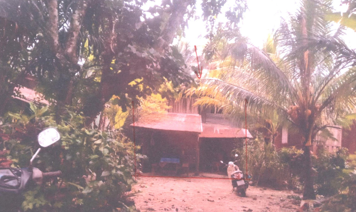 Single house Narathiwat Rueso Khok Sato 243875
