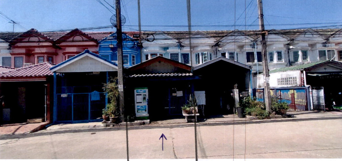 ทาวน์เฮ้าส์ กรุงเทพมหานคร หนองจอก กระทุ่มราย 844444