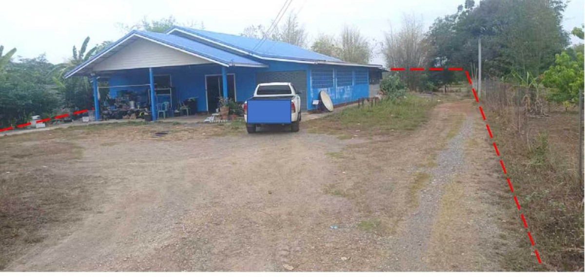 บ้านเดี่ยว หนองบัวลำภู เมืองหนองบัวลำภู โพธิ์ชัย 1496016