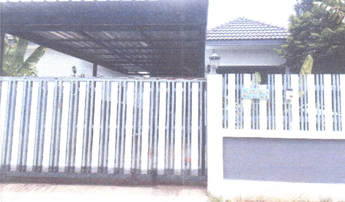 Single house Loburi Mueang Lop Buri Nikhom Sang Ton-Eng 703648