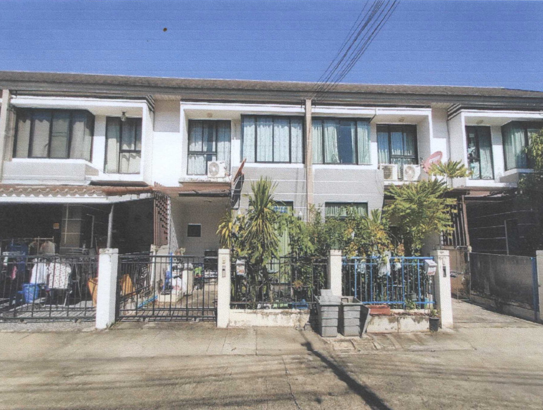 ทาวน์เฮ้าส์ กรุงเทพมหานคร มีนบุรี มีนบุรี 1238460