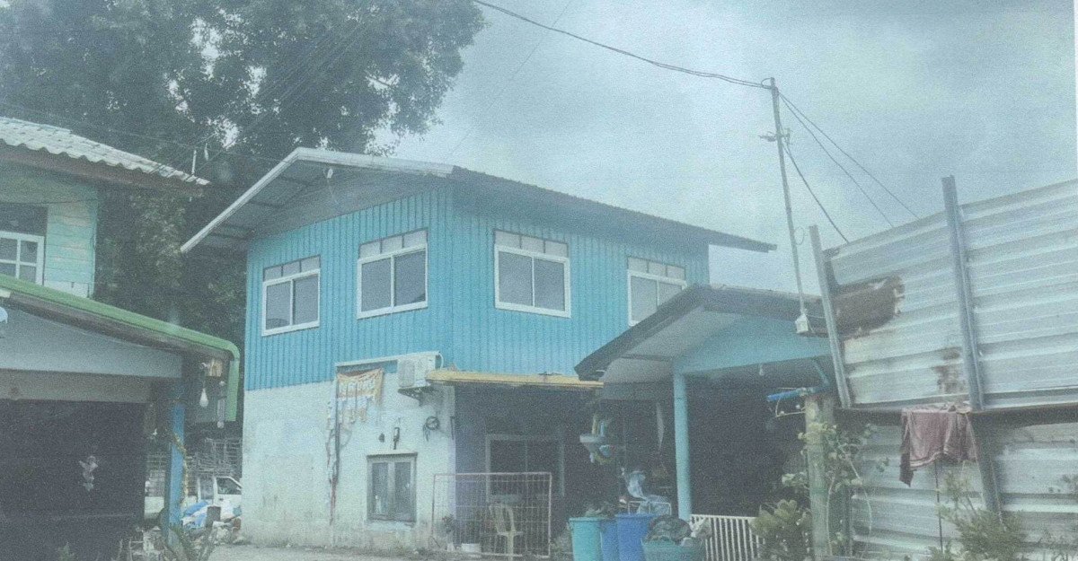 Single house Nakhon Sawan Mueang Nakhon Sawan Bang Muang 1148870