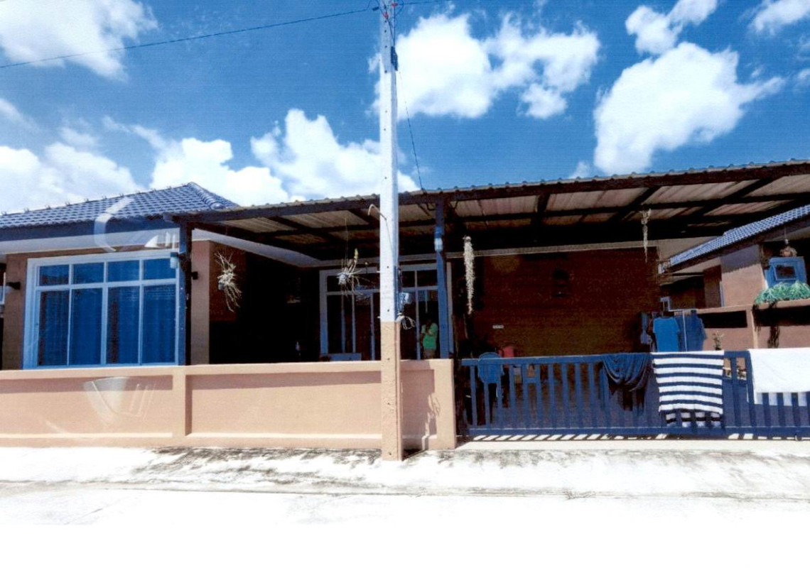 ทาวน์เฮ้าส์ สุราษฎร์ธานี เวียงสระ เขานิพันธ์ 1032100