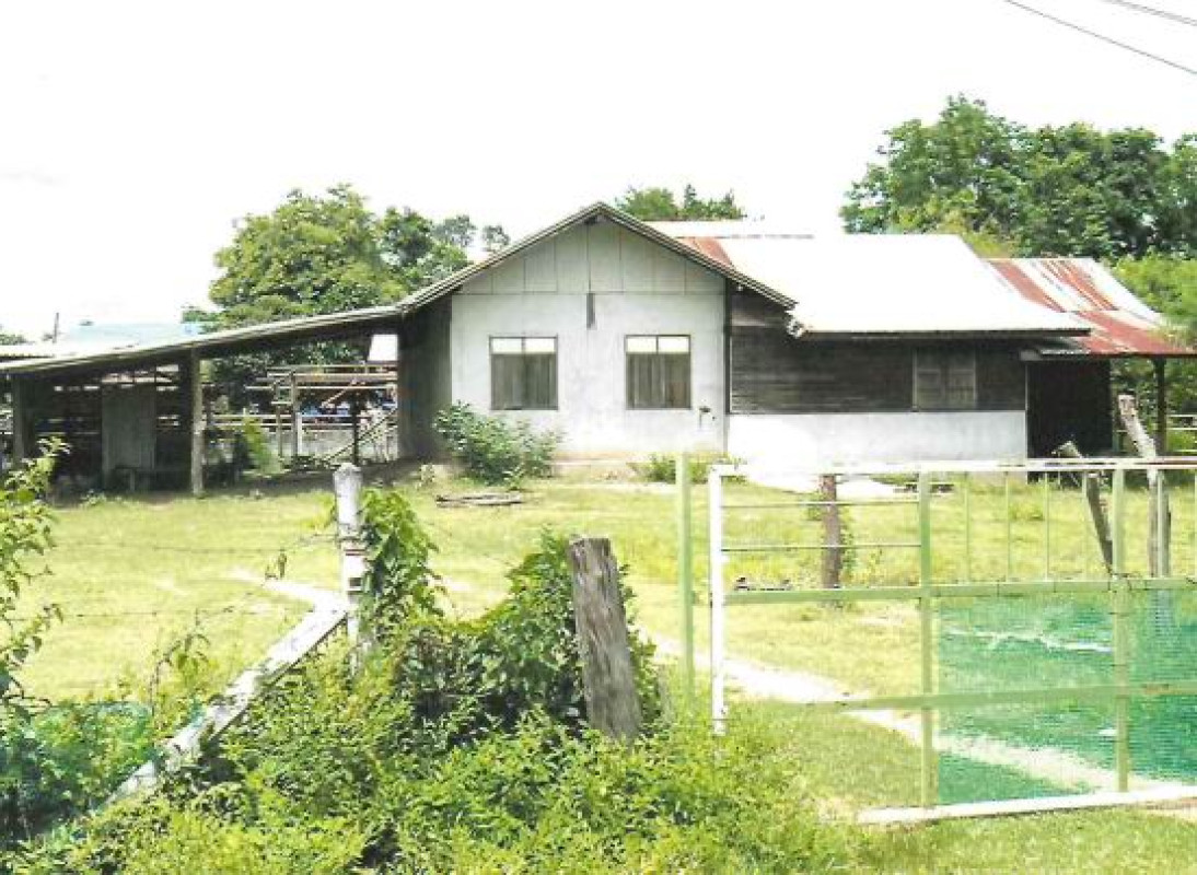 Single house Maha Sarakham Phayakkhaphum Phisai Mek Dam 783700