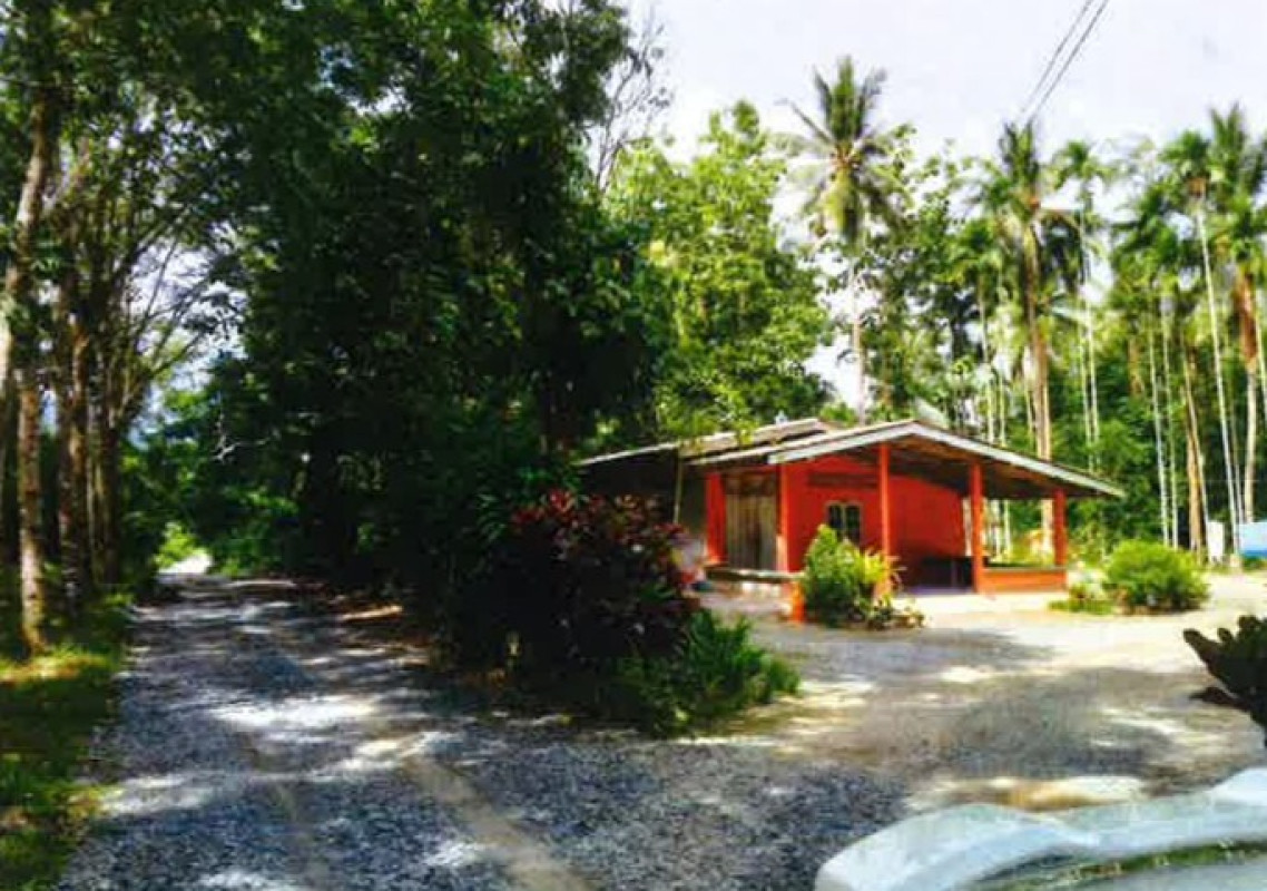 บ้านเดี่ยว นครศรีธรรมราช จุฬาภรณ์ ทุ่งโพธิ์ 3233100