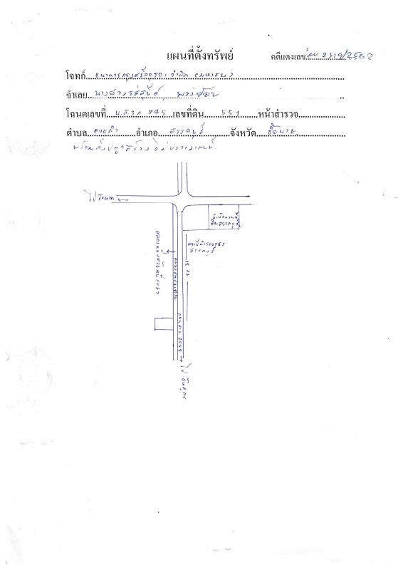 บ้านเดี่ยว ชัยนาท สรรคบุรี ดอนกำ 323675