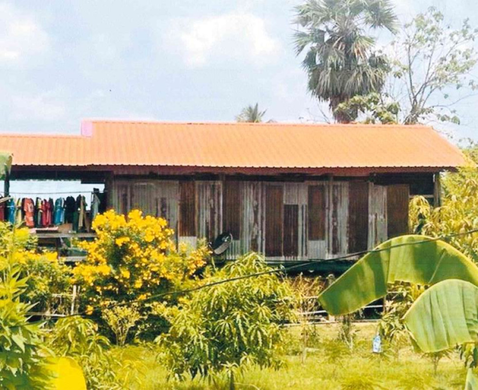 บ้านเดี่ยว สุโขทัย ศรีสำโรง เกาะตาเลี้ยง 172800