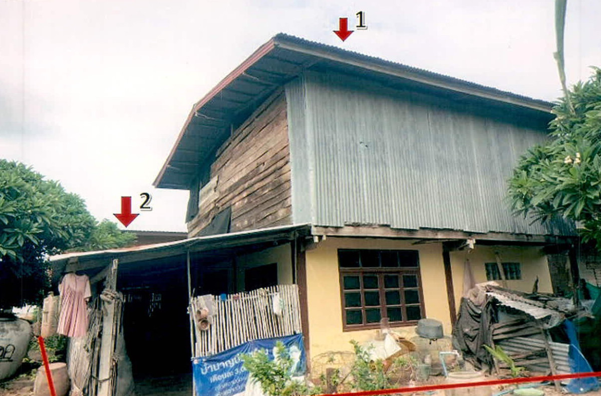 ทาวน์เฮ้าส์ ศรีสะเกษ กันทรารมย์ ผักแพว 161735