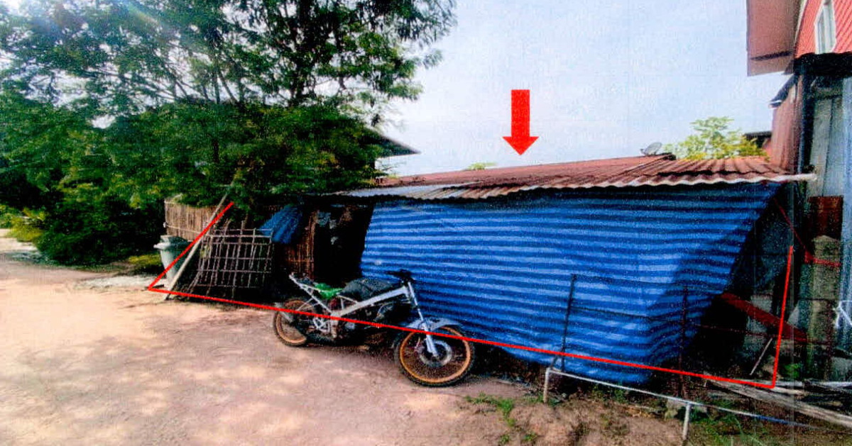 ทาวน์เฮ้าส์ ศรีสะเกษ ยางชุมน้อย โนนคูณ 107050