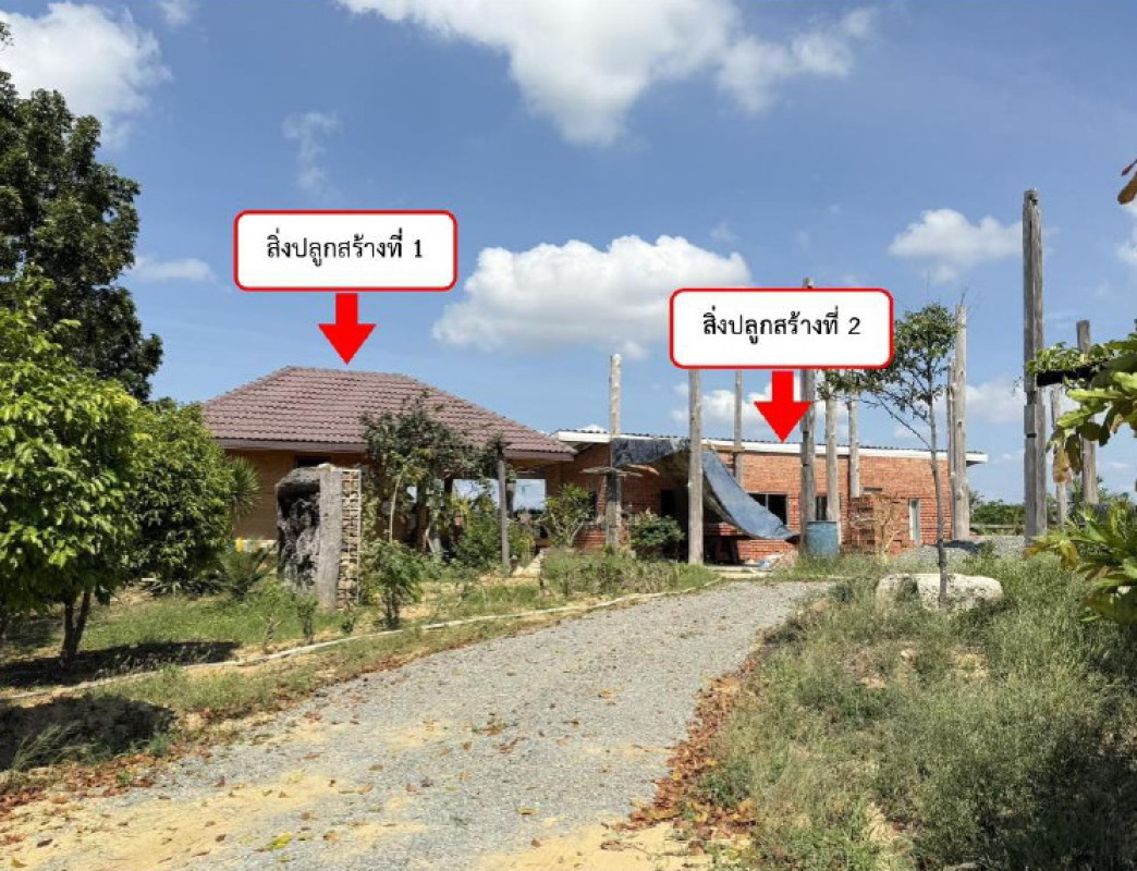 บ้านเดี่ยว ประจวบคีรีขันธ์ กุยบุรี กุยบุรี 2323220