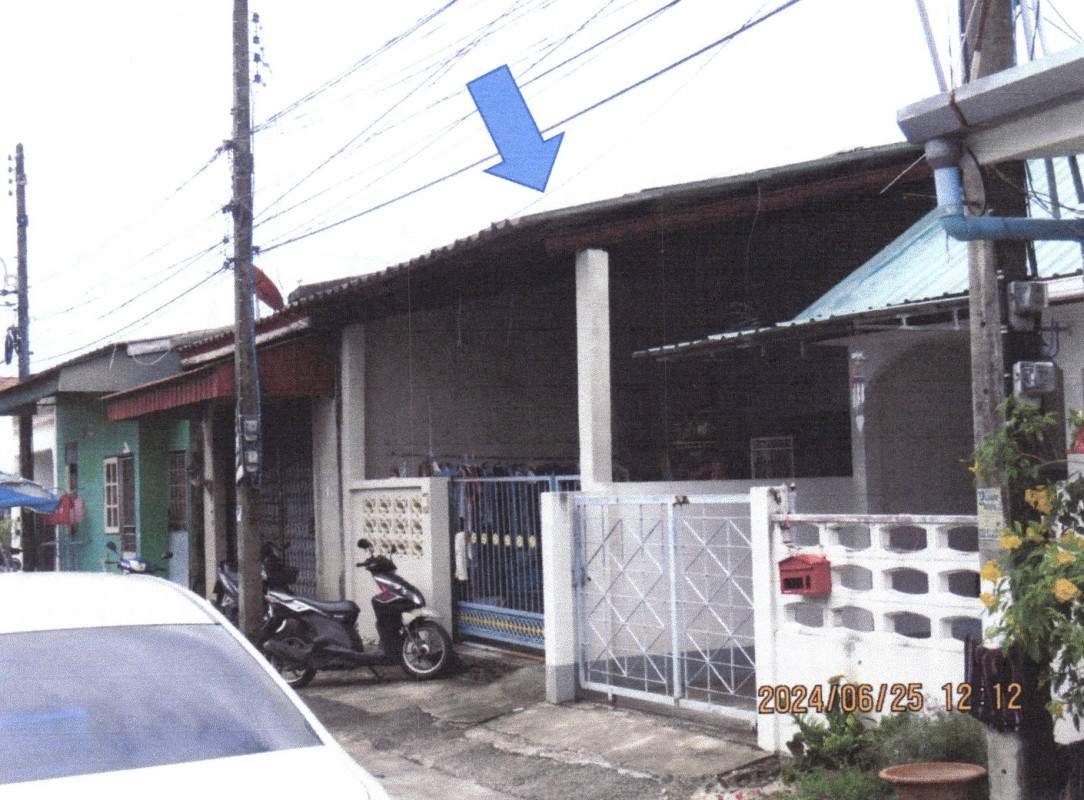 ทาวน์เฮ้าส์ ภูเก็ต เมืองภูเก็ต รัษฎา 1121900