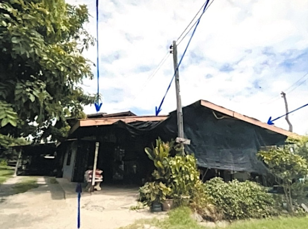 บ้านเดี่ยว บุรีรัมย์ บ้านด่าน ปราสาท 856380