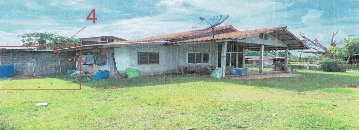 บ้านเดี่ยว บุรีรัมย์ สตึก ชุมแสง 856820