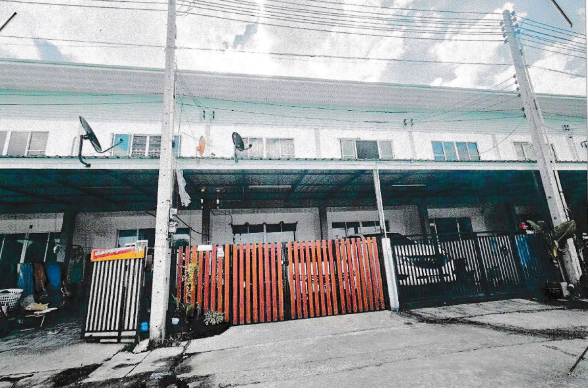 ทาวน์เฮ้าส์ ระยอง ปลวกแดง มาบยางพร 1356800