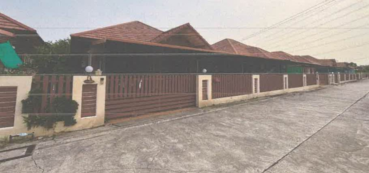 Single house Rayong Mueang Rayong Noen Phra 2037920