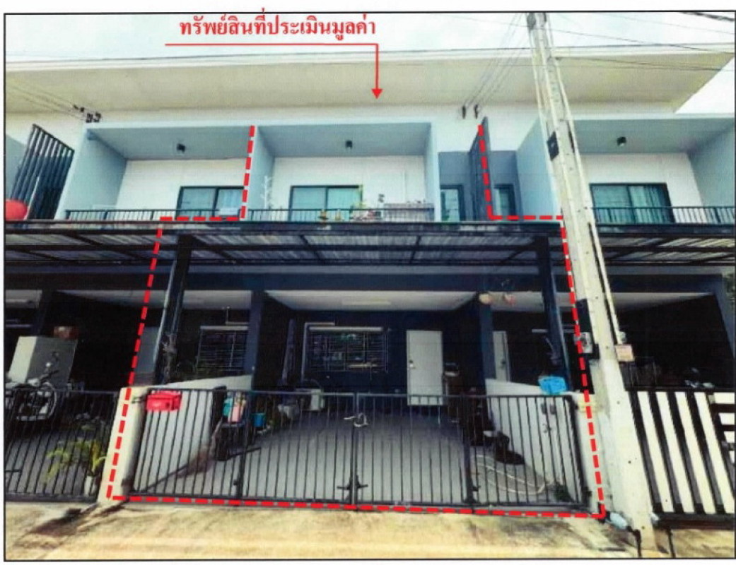 ทาวน์เฮ้าส์ ระยอง เมืองระยอง เนินพระ 1528800