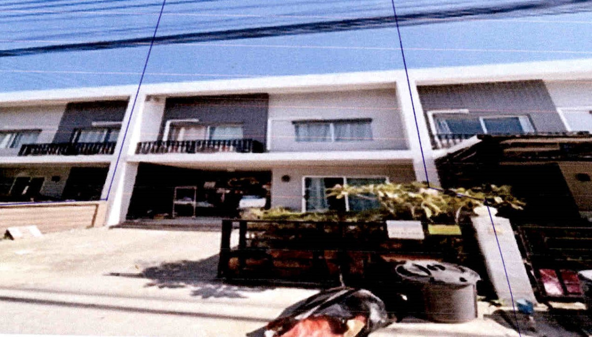 ทาวน์เฮ้าส์ กรุงเทพมหานคร บางขุนเทียน ท่าข้าม 1502021