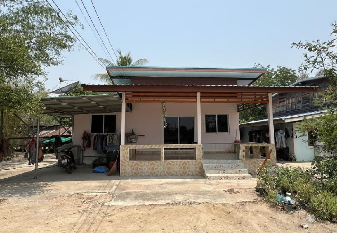 บ้านเดี่ยว อุทัยธานี สว่างอารมณ์ หนองหลวง 4700395