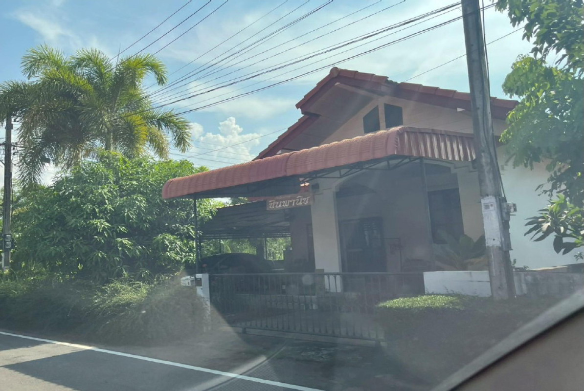 บ้านเดี่ยว มหาสารคาม เมืองมหาสารคาม ตลาด 1768640