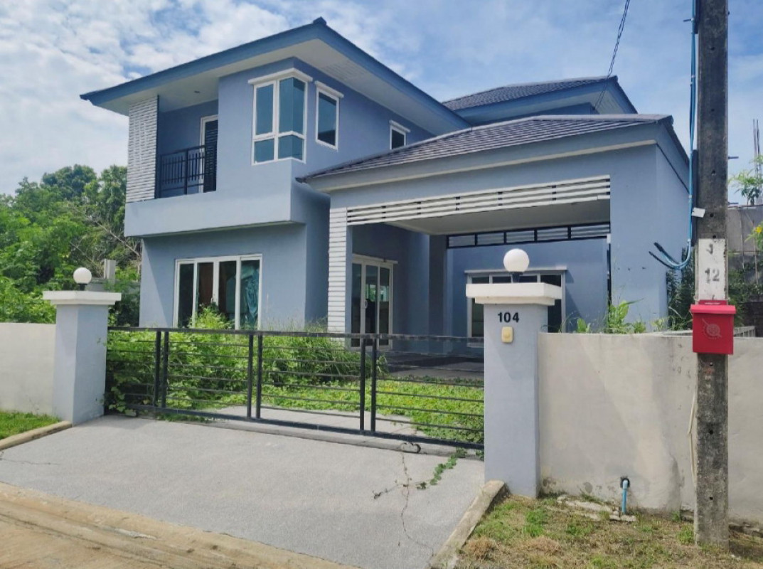 บ้านเดี่ยว กรุงเทพมหานคร สะพานสูง สะพานสูง 6023120