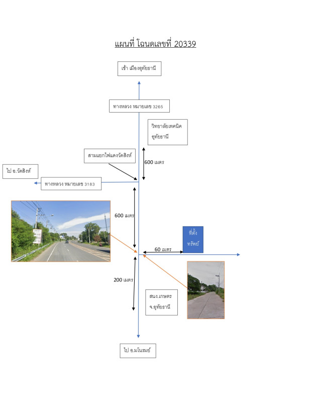ทาวน์เฮ้าส์ อุทัยธานี เมืองอุทัยธานี น้ำซึม 549000