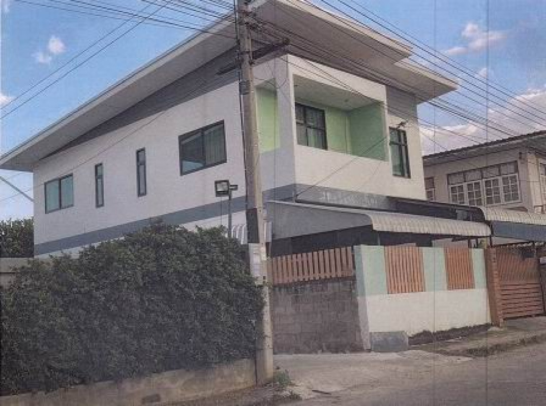 บ้านเดี่ยว พะเยา ดอกคำใต้ ดอนศรีชุม 1559240