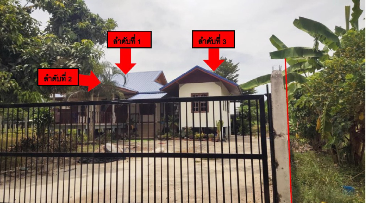 บ้านเดี่ยว บุรีรัมย์ แคนดง แคนดง 2800120