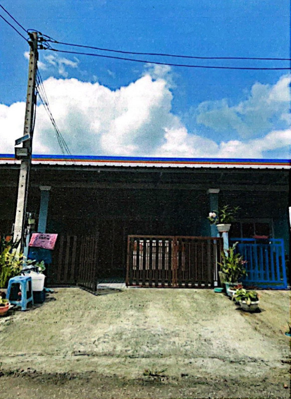 ทาวน์เฮ้าส์ ตรัง ห้วยยอด บางกุ้ง 954500