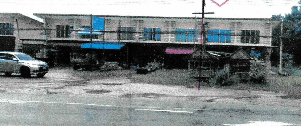 ทาวน์เฮ้าส์ สุราษฎร์ธานี ไชยา ป่าเว 1370300