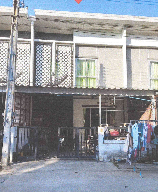 ทาวน์เฮ้าส์ ชลบุรี ศรีราชา บ่อวิน 1188450