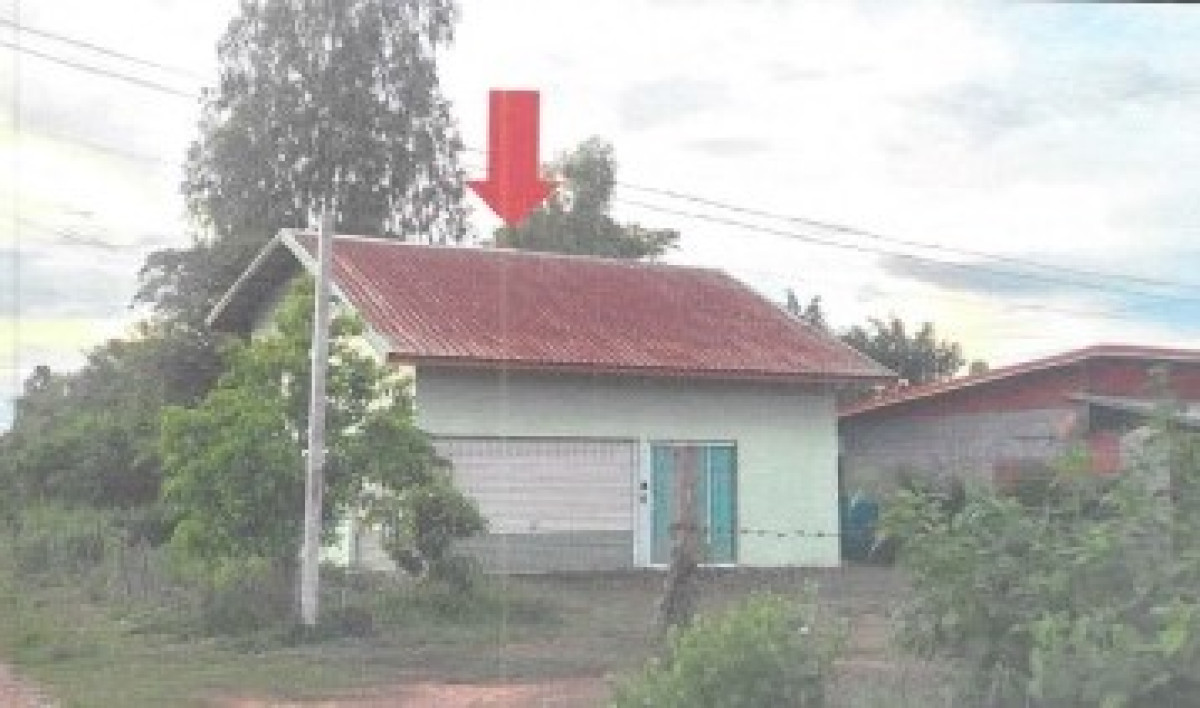 บ้านเดี่ยว อุดรธานี บ้านผือ หนองหัวคู 505352