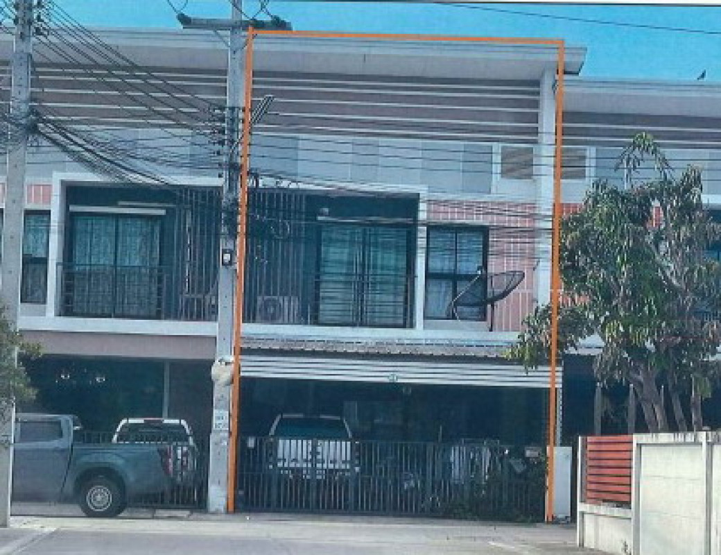 ทาวน์เฮ้าส์ ชลบุรี ศรีราชา บึง 1069200