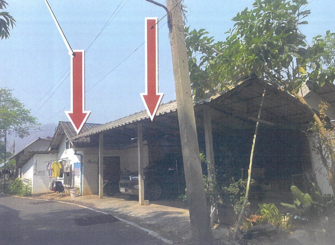 ทาวน์เฮ้าส์ แม่ฮ่องสอน เมืองแม่ฮ่องสอน จองคำ 1489840